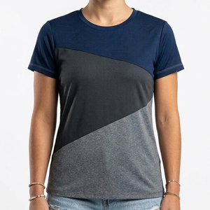 Stylish Women T Shirt Casual Short Sleeve <b>Top</b> Premium Cotton Fabric Comfortable Fit Fashion Clothing Wholesale - Product Image 1