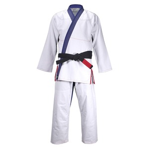 Uniforme de Jiu Jitsu Profesional de Alta Calidad, con Logotipo Personalizado, Tejido Perla de 440 GSM, para Competencia y Entrenamiento, 100% Algodón - Product Image 2