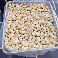 Fabriksprijs SANTIGO Cashewnoten Kaju Badam Noten Cashewnoten Lage MOQ Vietnam Oorsprong
