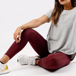 Prix d'usine 2026 – Leggings de sport épais pour femme, chauds et respirants en velours pour l'hiver et l'extérieur – Offre spéciale à prix abordable - Product Image 6
