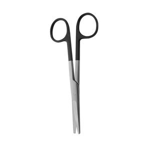 กรรไกรผ่าตัด Mayo Scissor Super Cut 145 มม. 307-156-140 ทำจากสแตนเลสสตีล ใช้งานด้วยมือ ได้รับการรับรองมาตรฐาน CE สำหรับการตัดเนื้อเยื่ออย่างแม่นยำสูง - Product Image 2