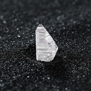 เพชรปลูกในห้องปฏิบัติการ Goldleaf Whosale HPHT CVD IGI Certificate Lab Diamonds VVS VS สี D ขนาด 1 กะรัต 2 กะรัต 3 กะรัต เพชรเม็ดเดี่ยวทรงอีเกิลคัท เพชรปลูกในห้องปฏิบัติการ - Product Image 2