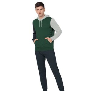 Survêtements respirants pour hommes de haute qualité, ensemble de jogging streetwear uni avec fermeture éclair pour hommes et femmes - Product Image 6