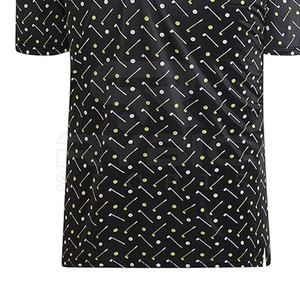 Polo à col rond pour homme, style streetwear, impression personnalisée, création de votre propre logo, nouveau design, vêtements décontractés pour adultes. - Product Image 6