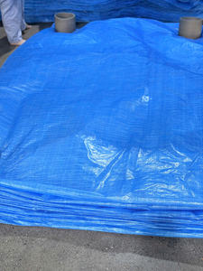 Lona Profesional de PE, Impermeable y Resistente a los Rayos UV, Tela Plástica para Cubiertas de Carpas de Construcción, Fabricante y Exportador - Product Image 5