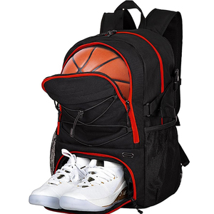 OEM 2026 Portable Foldable Oxford Tennis Backpack High Quality Large Capacity Soft Waterproof Ball Pack Racket Storage Bag - Product Image 2