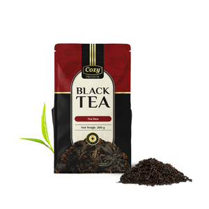 Té Negro de Primera Calidad, Color Rojizo, Suministro de Fábrica, Juego de Té Premium para Baristas, de Lujo - Product Image 1