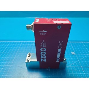 HORIBA STEC SEF-Z524JXN Digital Mass <b>Flow</b> <b>Meter</b> Used As Is Legacy Semiconductor Equipment Parts - Product Image 1