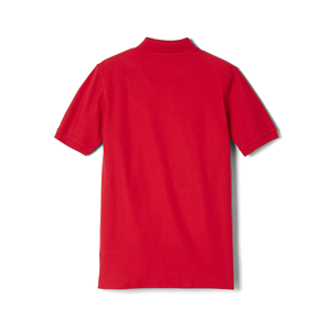 เสื้อโปโลเด็กผู้ชายสีพื้นแฟชั่นฤดูร้อนลดราคา เสื้อโปโลเด็กผู้ชายสีพื้นผ้าฝ้ายนุ่มพรีเมียม - Product Image 2