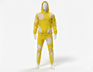 Conjunto Deportivo Ligero para Hombre, Traje Deportivo Personalizado 2 en 1, Conjunto para Correr - Product Image 1