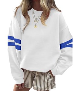 Sweat-shirt délavé à l'acide pour femme, style décontracté, dernière collection 2025, prix de gros, sur mesure - Product Image 1