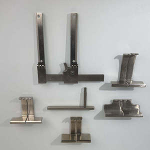 ชุดเครื่องมือดึงโครงกระดูก CODMAN Crank Frame Retractor สแตนเลสสตีล สำหรับศัลยกรรมกระดูกและประสาทศาสตร์ แบบใช้มือ ยี่ห้อ Dentavex - Product Image 3