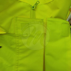 Chaqueta de Seguridad Más Vendida, Nueva Chaqueta de Seguridad Ligera de Alta Visibilidad - Product Image 6