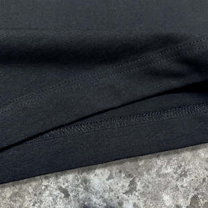 Camisetas Oversize de Cuello Alto para Hombre, Estilo Streetwear, Personalizables, con Hombros Caídos, Tallas Grandes, Corte Cuadrado - Product Image 4