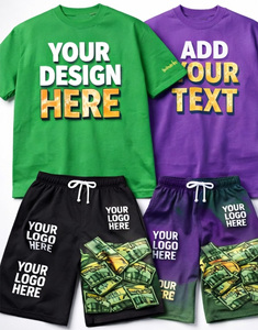 Camisetas de punto retro vintage de calidad premium al por mayor - Camisetas de algodón 100% de corte holgado y peso pesado, ecológicas en la parte delantera - Product Image 1