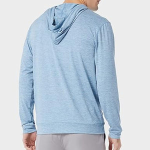 Sudadera Deportiva Casual para Hombre, Diseño Elástico, Transpirable y Ligero para Entrenamiento - Product Image 3