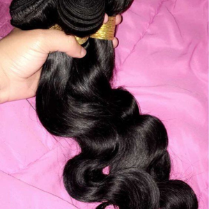 Peluca de Cabello Humano Virgen Largo de Color Natural para Mujer, Cabello Humano Liso Indio, Tejido Doble a Máquina, Se Puede Permanecer Alisado - Product Image 2