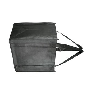 Grand sac fourre-tout en toile de coton grande capacité pour les courses, les voyages et le rangement - Product Image 4