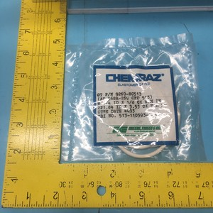 CHEMRAZ 9269-SC513 O-RING AS-568A-269 CPD 513 - Equipo y Piezas de Semiconductores de Confianza de Marca Global - Product Image 1