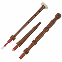 Embalaje Personalizado para Bandas de Música de Marcha, Uso Ceremonial, Nuevo Instrumento Musical Más Vendido: Gaita de Madera de Palisandro de las Tierras Altas