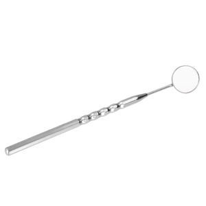 High Quality Orthodontic Stainless Steel Mouth <b>Mirror</b> Handle - Product Image 6