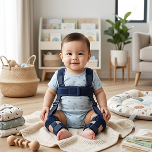 Orthopedic Kids Pelvic Harness Hip Support Brace |Adjustable Pediatric Walking Training Harness for Hip Stability Rehabilitation - Product Image 4