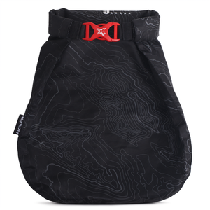 Sac à déjeuner isotherme portable avec fermeture éclair, doublure PEVA, en polyester, élégant, pour pique-nique et usage extérieur - Product Image 2