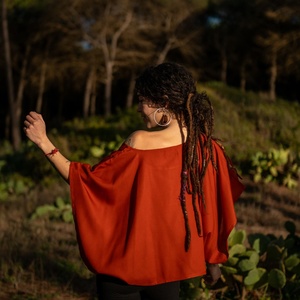 Top de Tirantes de Algodón Estilo Boho con Flecos Tribales, Espalda Ajustable, Ligero y Transpirable, Ideal para Festivales de Verano, a Precio de Mayoreo - Product Image 3