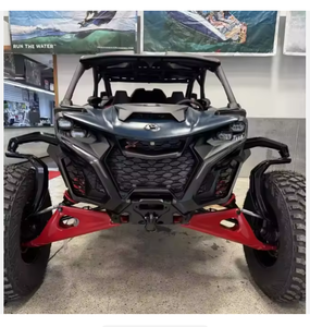 Mejor Oferta 2025 Can-am Maverick R Max X Rs con Smart-shox Atv Utv Nuevo - Product Image 3