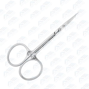 New Design Cuticle Scissors OEM Service Manicure <b>Pedicure</b> <b>Tools</b> Custom Professional Stainless Steel Eco-friendly Nail Supplies - Product Image 3
