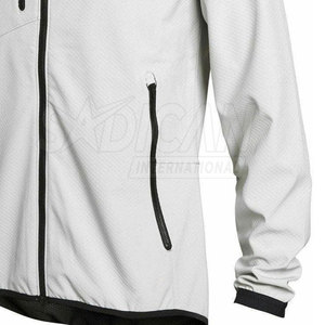 Waterproof Breathable <b>Men</b> Winter <b>Soft</b> <b>Shell</b> <b>Jacket</b> With Warm Fleece Backing Full Zip Design For Casual And Outdoor Use - Product Image 5