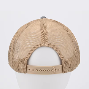 Casquette Trucker Unisexe 2026 en Corde avec Dos en Maille, Chapeau Réglable à Fermeture Snapback, Casquette de Baseball Style Classique, Logo Personnalisé, Couvre-chef Décontracté pour l'Extérieur - Product Image 4