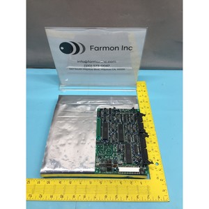 Analizador de Alarmas I/O Tokyo Electron TEL 381-600209-C - Equipo y Piezas de Semiconductores de Confianza de Marca Global - Product Image 2