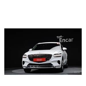 Genesis GV70 2.5T essence 2WD 2024 avec boîte de vitesses automatique, sièges en cuir, caméra arrière, 25 572 km, conduite à gauche - Product Image 3