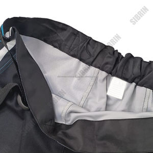 Pantalon de hockey sur roulettes personnalisé Sibrin, imprimé par sublimation, protection UV, respirant, rembourrage en Cordura, protection professionnelle pour le hockey - Product Image 5