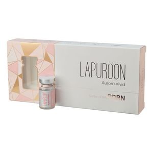 Booster de Peau Coréen Lapuroon Aurora Vivid pour une Hydratation Profonde, un Éclat Radieux, une Texture Lisse, un Soin Raffermissant et une Lueur Améliorée - Product Image 3