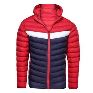 Fashion New Design Winter Puffer <b>Men</b> Plus Size <b>Jackets</b> Warm Padding Wholesale Bubble Bomber <b>Jacket</b> - Product Image 6