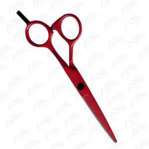 Ciseaux de coiffure professionnels incurvés de haute qualité, instruments de beauté et soins esthétiques de qualité supérieure, 6 pouces - Product Image 6