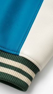 Parches Bordados de Tela de Forro Polar Estilo Americano Profesional, Estética Urbana Viral, Estilo Universitario - Product Image 5