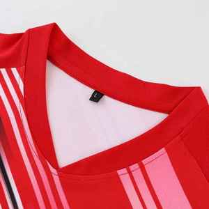 Nouveautés en matière de vêtements de sport, uniforme de volley-ball en tissu 100% polyester, meilleur prix pour uniforme de volley-ball - Product Image 3