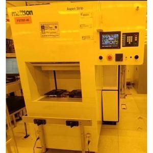 เครื่องลอกแผ่นเวเฟอร์แบบเดี่ยว Mattson Aspen 2 - อุปกรณ์และอะไหล่เซมิคอนดักเตอร์ระดับโลกที่เชื่อถือได้ - Product Image 1