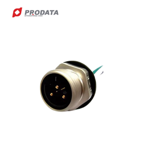 Ensemble de câbles de connecteur mâle étanche pour extérieur avec protection IP67/IP68, isolation en PVC pour machines et éclairage LED - Product Image 1