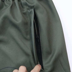 Shorts de rugby hip-hop unisexes personnalisés de haute qualité, imprimés, 100 % polyester, respirants, séchage rapide, antibactériens, vente en gros - Product Image 6