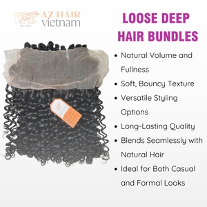 Extensiones de Cabello Remy Virgen 100% Vietnamita de Doble Trama con Cutícula Alineada, Teñibles a Tono Oscuro, Precio Mayorista - Product Image 2