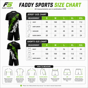 Ensemble d'uniformes de football personnalisés par sublimation, maillot de football respirant pour hommes, vêtements d'entraînement, séchage rapide, tenue de sport d'équipe, kit de football professionnel - Product Image 6