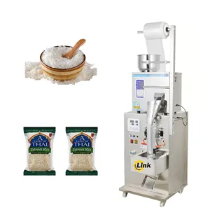 Automatische Reiskaffee-Teebeutel-Vakuum-Füll verpackungs maschine Vakuum-Lebensmittel verpackungs maschine