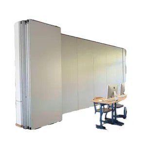 Interrogation Room High Security High Acoustic Soundproof <strong>Movable</strong> <strong>Partition</strong> <strong>Wall</strong> - Product Image 1
