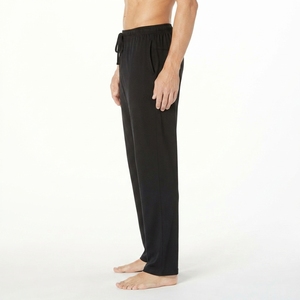 Pantalon cargo pour homme AMIB SPORTS, coupe décontractée, plusieurs poches, imperméable, respirant, tissu peigné léger, anti-boulochage - Product Image 2