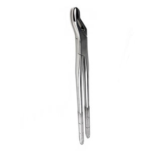 คีมถอนฟันม้าสแตนเลสแบบมืออาชีพ ทนทาน ใช้ซ้ำได้ อุปกรณ์สัตวแพทย์ - Product Image 6
