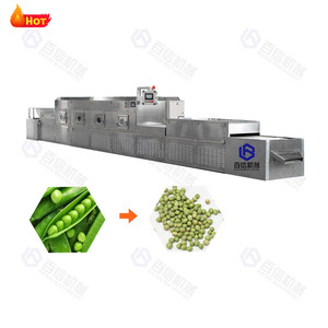 Vente chaude Séchoir À Fruits Déshydrateur Séchoir À Micro-ondes Industriel pour Viande Efficace Mealworm Séchoir À Micro-ondes Machine - Product Image 2